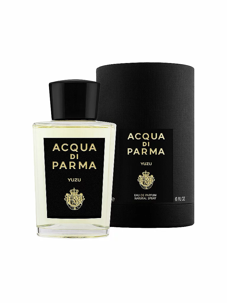 Acqua di Parma Yuzu Eau de Parfum 180ml 9